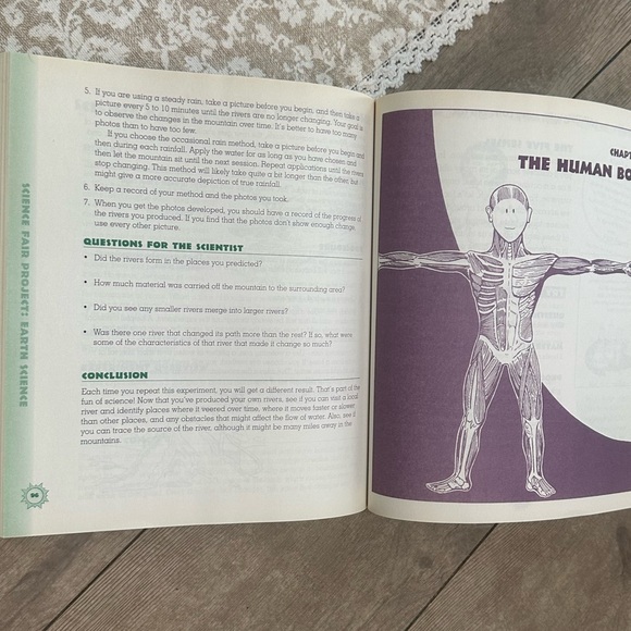 New Children’s Science Experiments Book The Everything Kids' Science Experiments - Picture 2 of 16